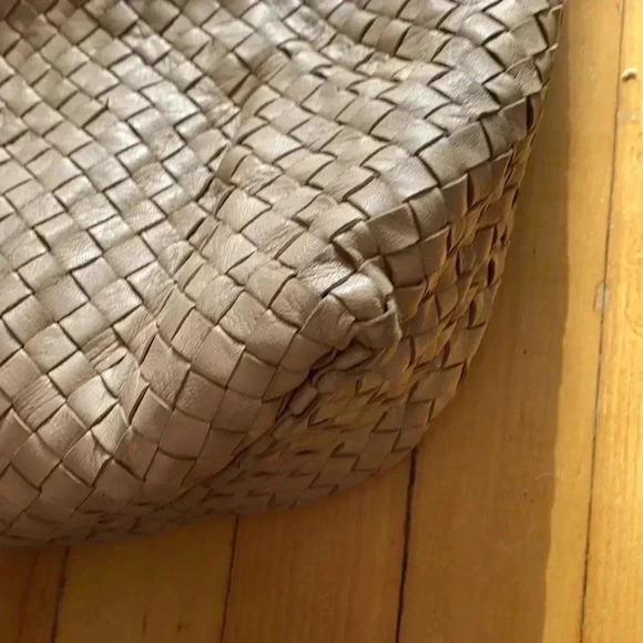 Christpher Kon woven leather tote - Picture 4 of 9